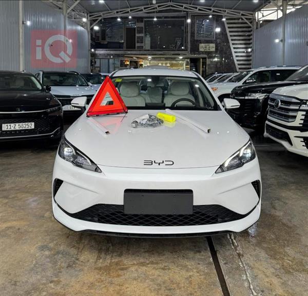 بی وای دی سيل 05 DM-i 2025  بۆ فرۆشتن لە عێراق -  بەغداد